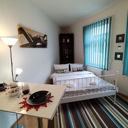 M&A Ana Central Studio Apartment Брашов Екстериор снимка