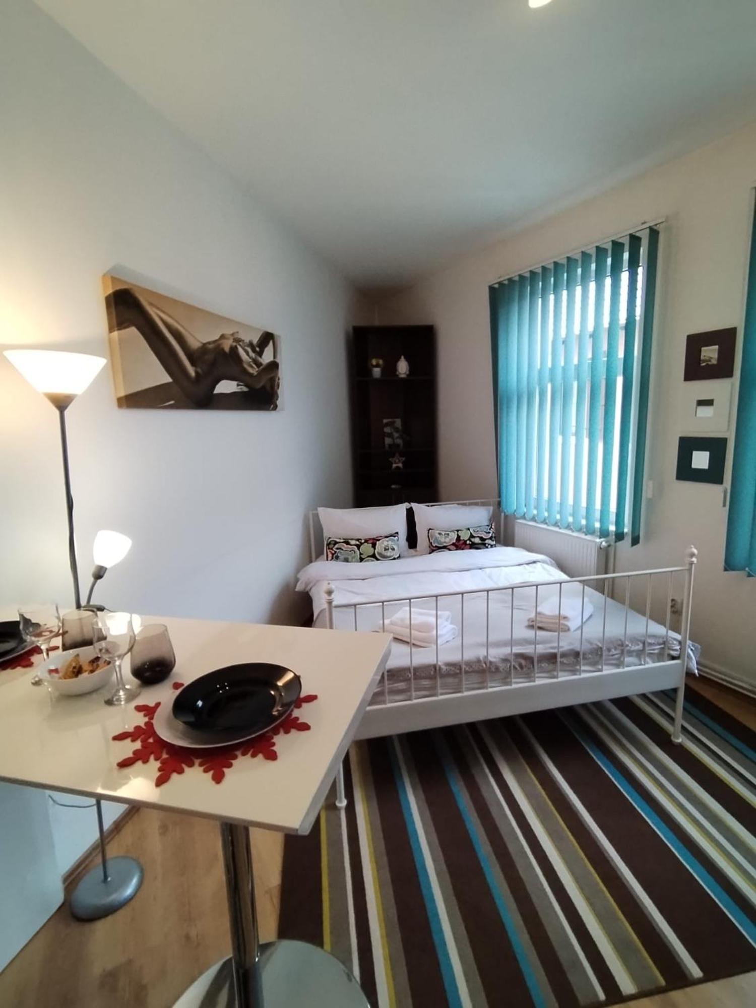 M&A Ana Central Studio Apartment Брашов Екстериор снимка